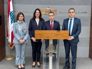 In the midst of escalation: the “Free Patriotic” renews its support for the army and the government