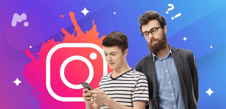 “Instagram”: Urgent notifications to families when discovering “dangerous research” that threatens privacy!