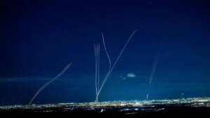 Israel is on high alert and has safe havens in light of threats from Iran and Hezbollah