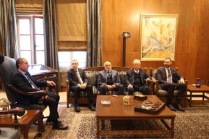 Jumblatt’s political initiative: basic messages calling for neutralizing Lebanon and strengthening the army