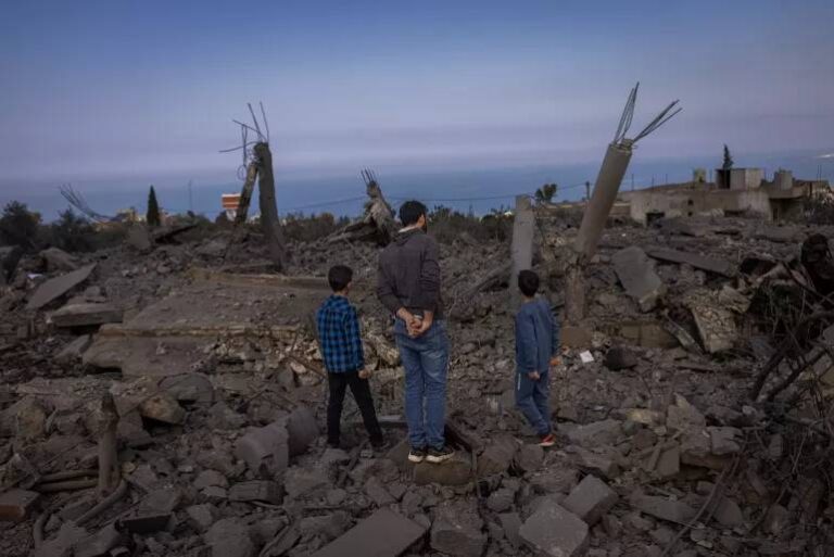 Children are being targeted: a tragic outcome of the recent Israeli escalation