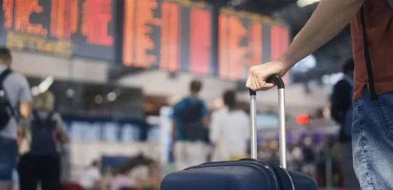 More than 23,000 flights were canceled in the Middle East