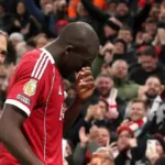 Murillo, a potential replacement for Konate in Liverpool’s defensive line