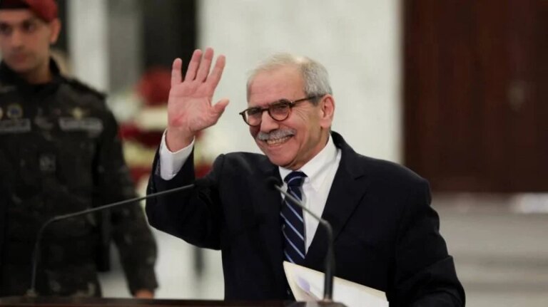 Nawaf Salam: “Lebanon is open to any formula with Israel.” Welcoming the possibility of negotiation