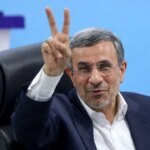 News about the death of Mahmoud Ahmadinejad