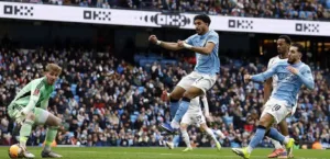 Omar Marmoush welcomes the possibility of joining Barcelona