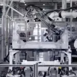 Robots are replacing humans in factories