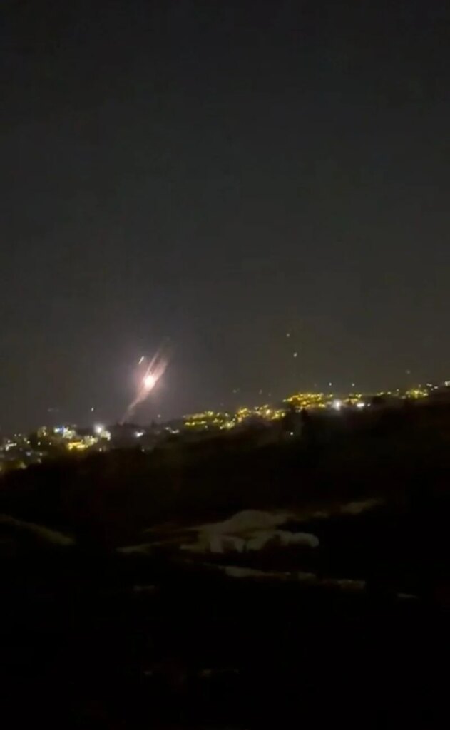 Rockets fired from southern Lebanon towards northern Israel… Will confrontations escalate?
