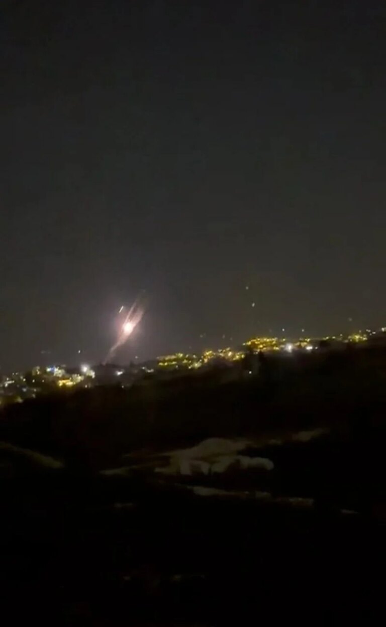 Rockets fired from southern Lebanon towards northern Israel… Will confrontations escalate?