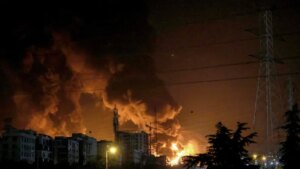 Secret facilities and missile platforms… Israel continues to expand the scope of Operation “Lion’s Roar”