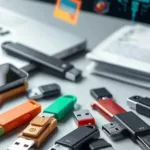 Suggested title: Technical Alert: Your sensitive data is at risk on USB drives