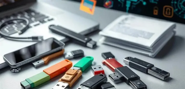 Suggested title: Technical Alert: Your sensitive data is at risk on USB drives