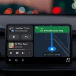 The Android Auto update is gradually spreading… and video features are on the way