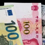 The dollar fell amid expectations that the war with Iran will soon end