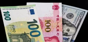 The dollar fell amid expectations that the war with Iran will soon end