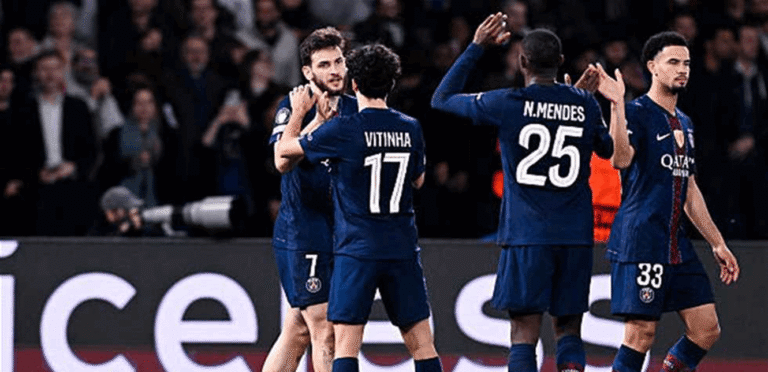 The match between Paris Saint-Germain and Nantes was postponed and preference was given to Saint-Germain before facing Chelsea