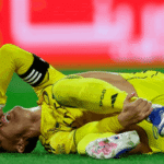 The nature of Ronaldo’s injury