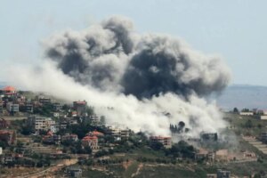 The south is on fire: human losses in Shebaa, Bint Jbeil and Kafr Benit