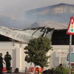 The war expands regionally: Iran announces targeting an American base in Kuwait