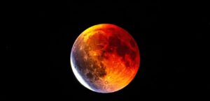 The world is on a date with a rare total lunar eclipse, watched by more than 5 billion people tomorrow, Tuesday