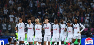 Threatening to cut Tottenham players’ salaries by 50%