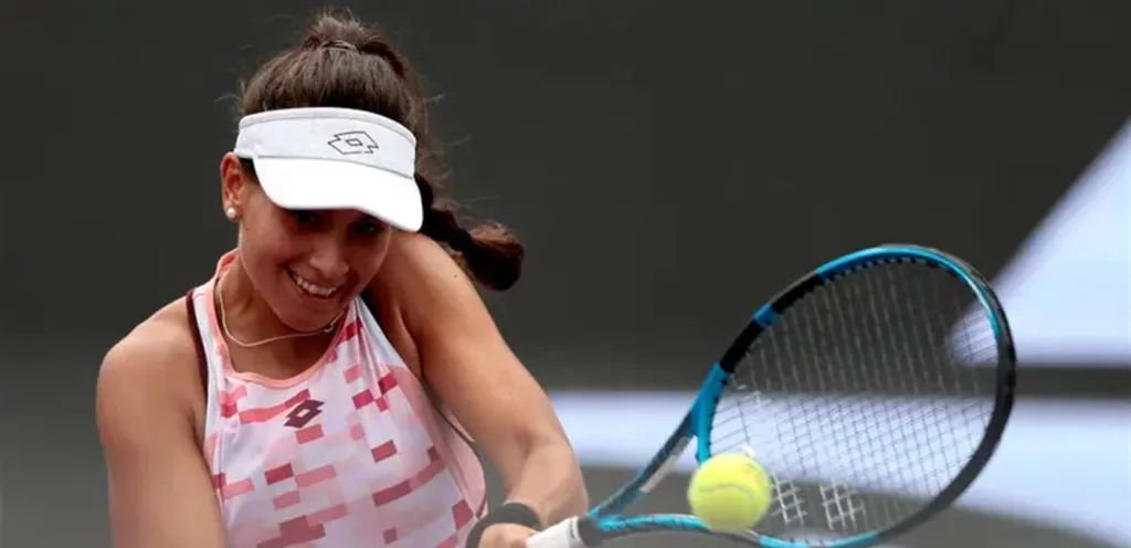 Threats from bettors haunt a tennis player!