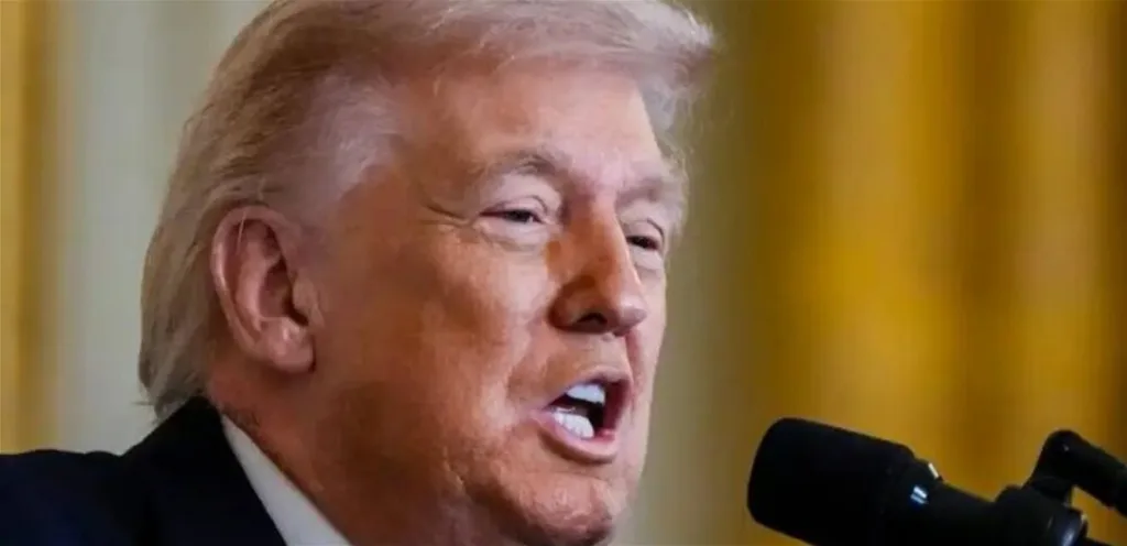 Trump: The rise in fuel prices does not worry me… and the military operation against Iran is Washington’s top priority