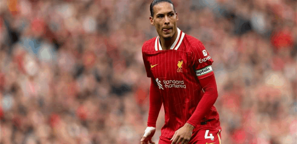 Van Dijk comments on Liverpool’s loss to Wolverhampton: A lackluster performance and negligence on our part