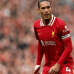 Van Dijk comments on Liverpool’s loss to Wolverhampton: A lackluster performance and negligence on our part