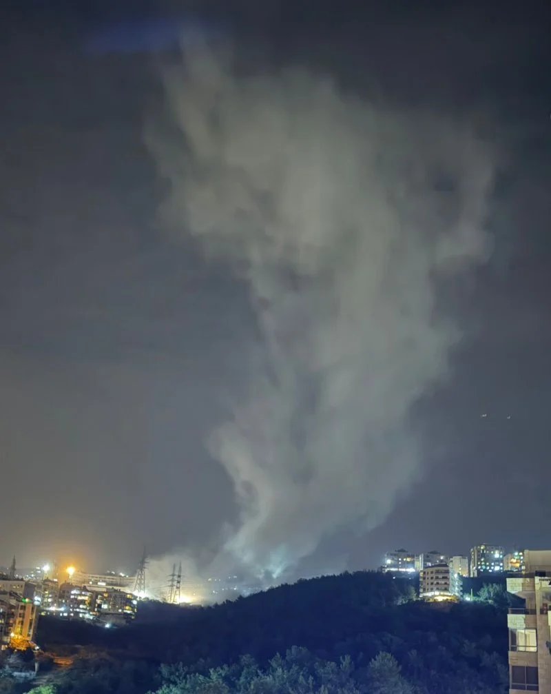 A tragic initial toll of victims between the “Corniche massacre” and the Aramoun raids…