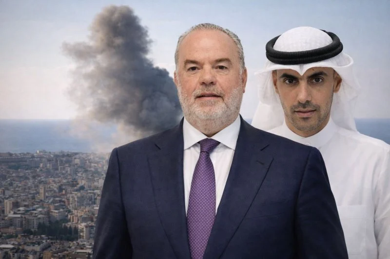 Charles Hajj’s plans raise concern in the midst of war