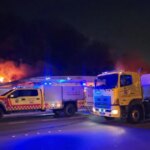 Worsening the situation in the Gulf: A Bahraini naval facility was targeted in an “Iranian” attack