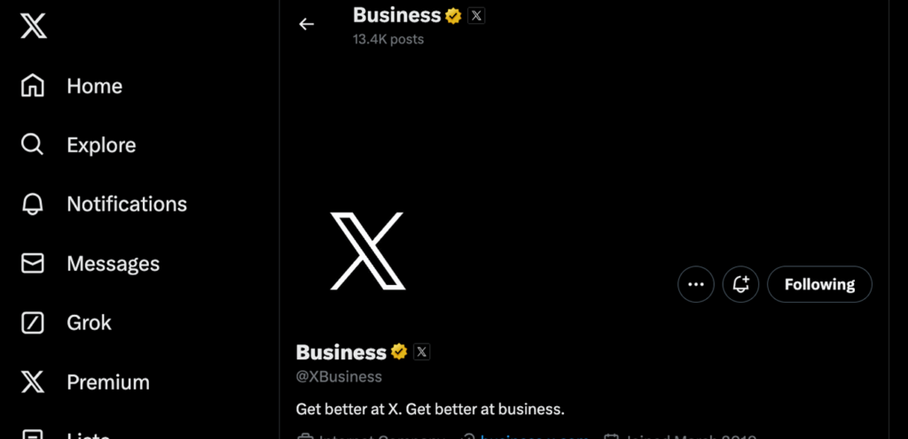 X: Launching the “paid partnership” feature to increase content visibility
