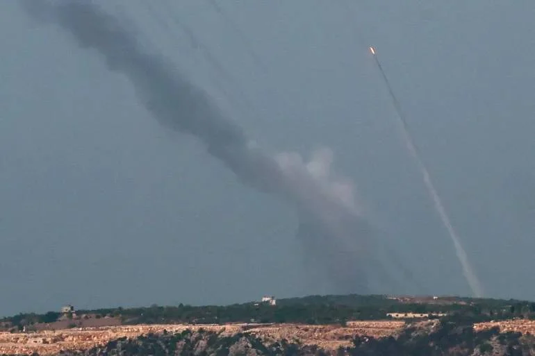 Northern escalation: Hezbollah bombs Israeli sites and villages with missiles and drones