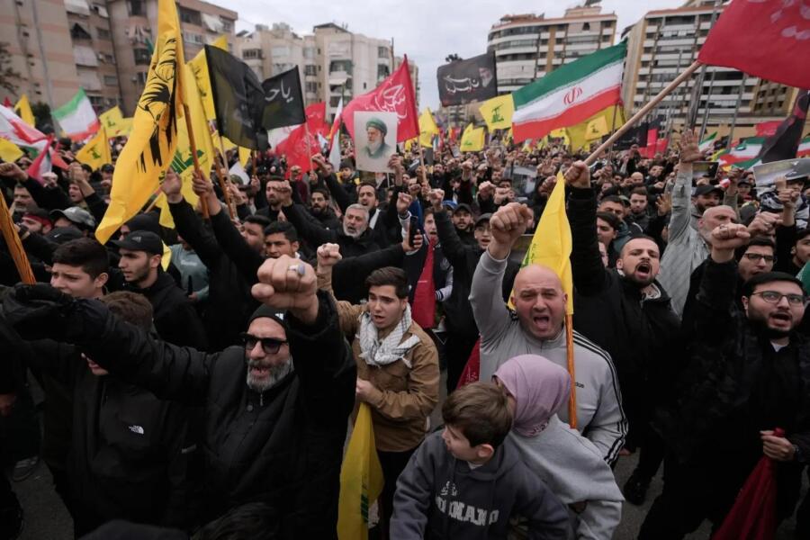 The New York Times: Lebanon is at a dangerous crossroads… Will the state begin confronting Hezbollah?