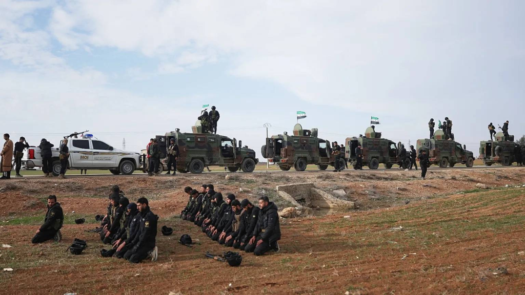 Damascus is on the eastern Lebanon line… Will Washington change the rules of the game?