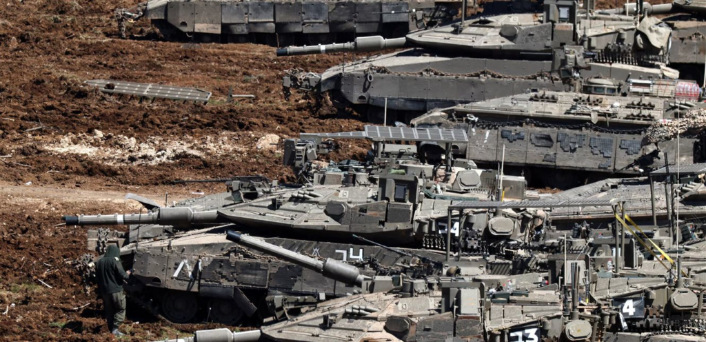 بعد الليطاني.. العين الإسرائيلية على دمشق