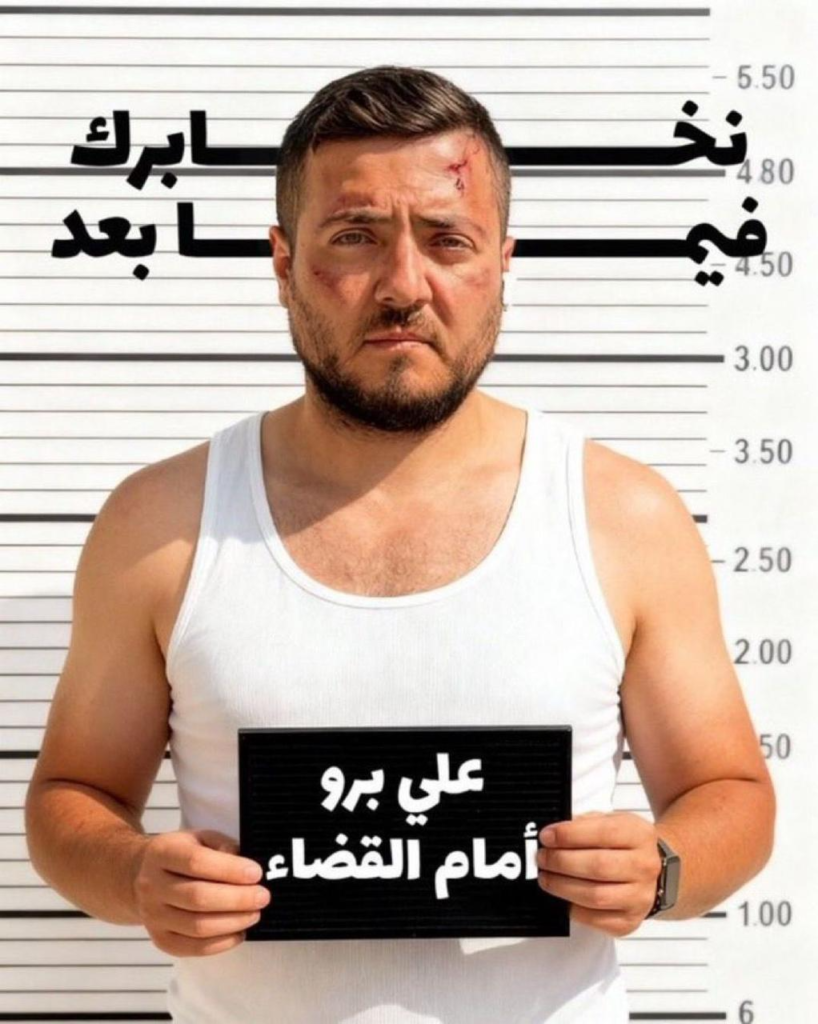 جناية خطيرة: حاموش يدّعي على علي برو ويُحيله موقوفًا إلى قاضي التحقيق