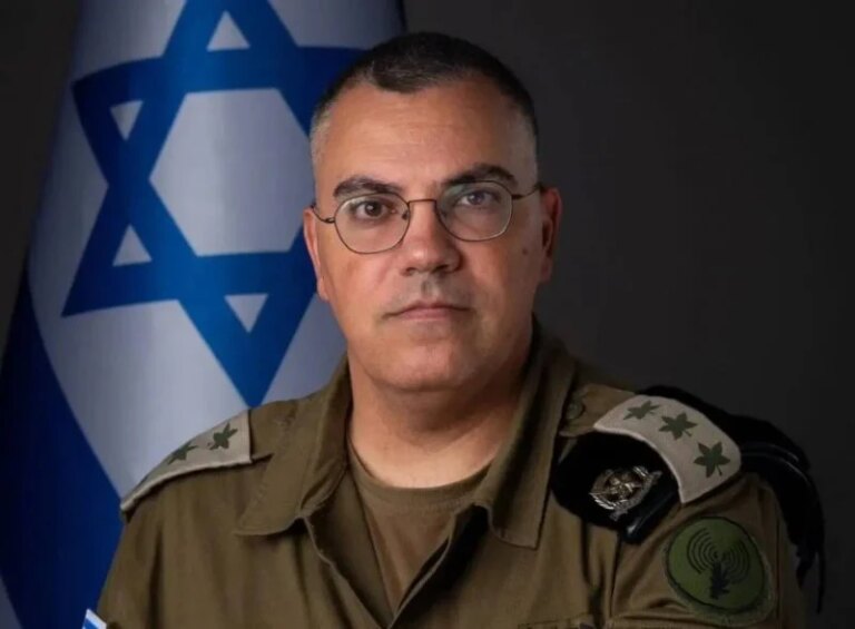 Adraee waves the “gates of hell” in a strongly worded message to Hezbollah