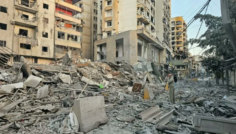 Successive changes in the balance of power