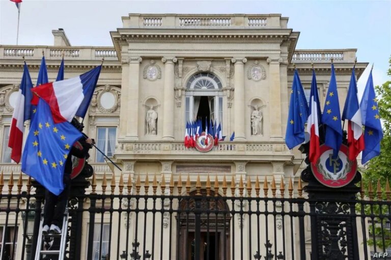France: Our neutral position on the war is “we are not a party to it”