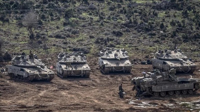 The most profound since the beginning of the escalation: news of an Israeli ground invasion south!