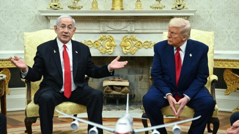 Washington reassesses the situation in Lebanon after direct contact with Netanyahu