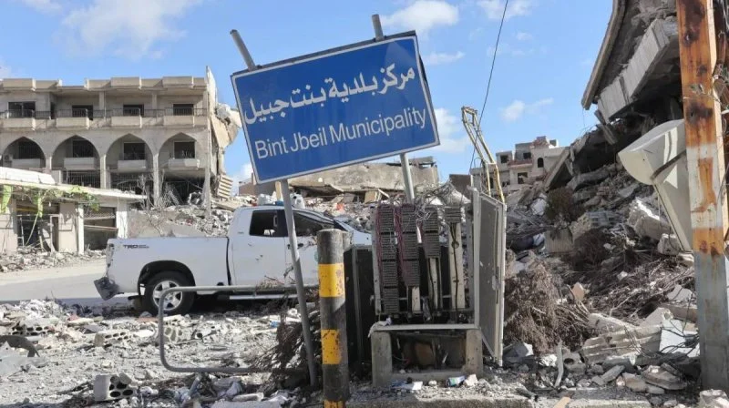 Israeli media: Details of the fire in Bint Jbeil and the battle of the “Capital of Resistance”