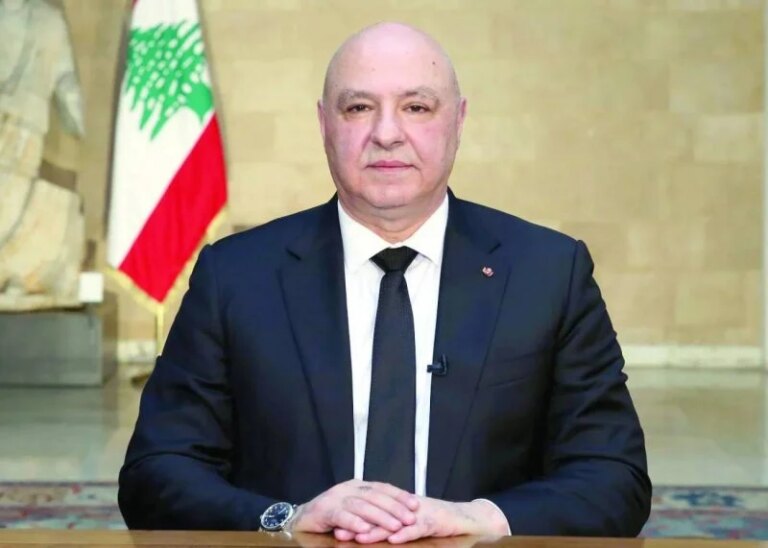 A strong response to President Aoun’s threats regarding the fate of Anwar Sadat: “They sewed without an obelisk.”