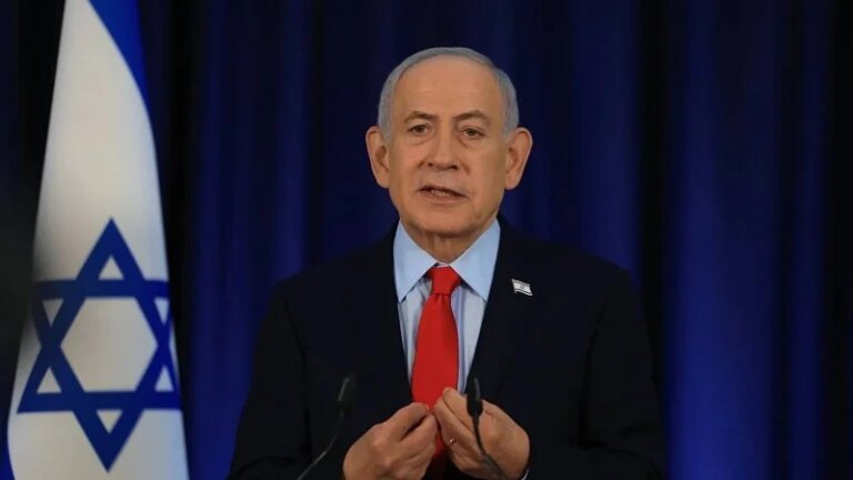 Netanyahu sets two conditions for negotiating with Lebanon in exchange for “peace”
