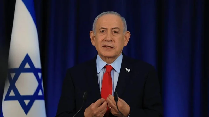 Netanyahu sets two conditions for negotiating with Lebanon in exchange for “peace”