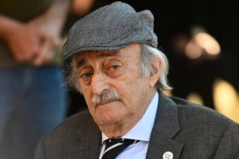 Jumblatt: Family secrets and politics from “Mukhtar” to the pages of history