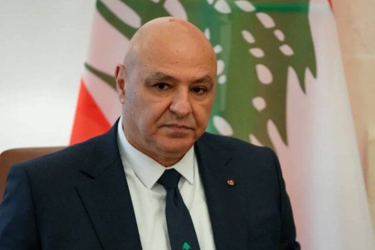“In the danger zone”… Israel reveals a threat to the life of President Joseph Aoun