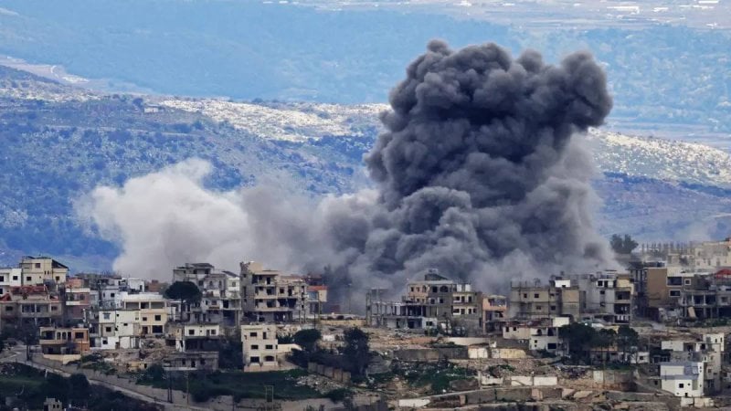 Washington is moving to contain the escalation… American pressure on Israel to control operations in Lebanon